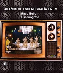 Books Frontpage 40 Años De Escenografia En Tv