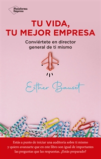 Books Frontpage Tu vida, tu mejor empresa