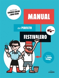 Books Frontpage Manual del perfecto festivalero