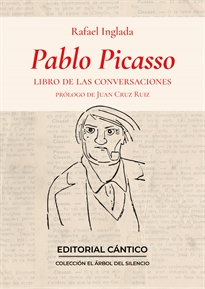 Books Frontpage Pablo Picasso. Libro de las conversaciones