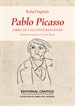 Front pagePablo Picasso. Libro de las conversaciones