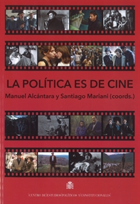 Books Frontpage La política es de cine