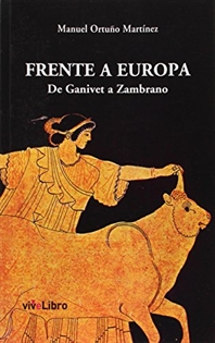 Books Frontpage Frente a Europa