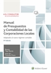 Front pageManual de presupuestos y contabilidad de las corporaciones locales (9.ª Edición)