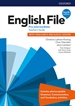 Front pageEnglish File Pre-Intermediate Teacher's Guide with Teacher's Resource Centre