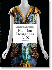 Books Frontpage Fashion Designers A&#x02013;Z. 40th Ed.