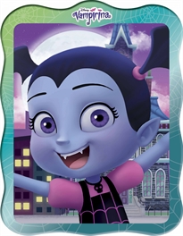 Books Frontpage Vampirina. Caja metálica