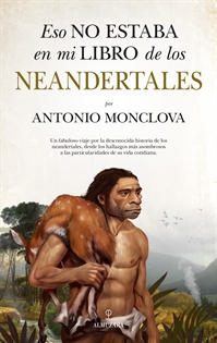 Books Frontpage Eso no estaba en mi libro de los neandertales