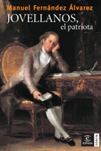 Books Frontpage Jovellanos, el patriota