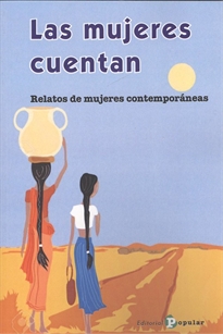 Books Frontpage Las mujeres cuentan