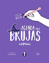 Books Frontpage Agenda Anual Para Brujas. 2019