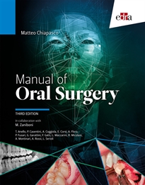 Books Frontpage Manual of oral surgery. III Edition