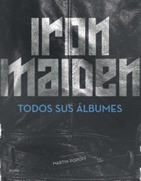 Books Frontpage Iron Maiden