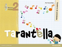 Books Frontpage Tarantella 2 pack cuaderno actividades