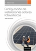 Front pageConfiguración de instalaciones solares fotovoltaicas