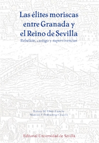 Books Frontpage Las élites moriscas entre Granada y el Reino de Sevilla