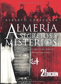 Books Frontpage Almería, secretos y misterios