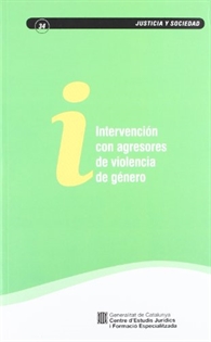 Books Frontpage Intervención con agresores de violencia de género