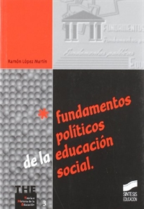 Books Frontpage Fundamentos políticos de la educación social