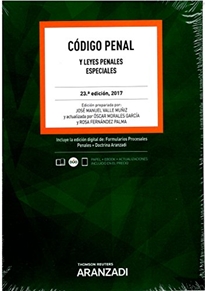 Books Frontpage Código Penal (Papel + e-book)