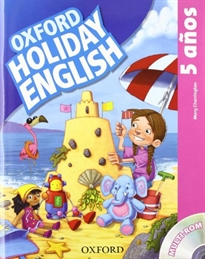 Books Frontpage Holiday English Pre-Primary. Student's Pack