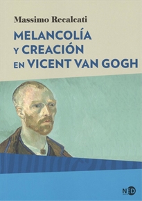 Books Frontpage Melancolía y creación en Vincent Van Gogh