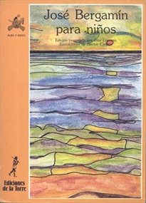 Books Frontpage José Bergamín para niños