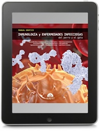 Books Frontpage Manual gráfico de inmunología y enfermedades infecciosas del perro y el gato