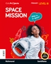 Front pageClil Projects Level III Space Mission