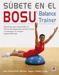 Books Frontpage Súbete En El Bosu. Balance Trainer