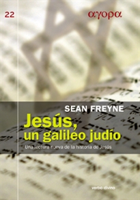 Books Frontpage Jesús, un galileo judío