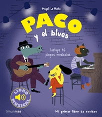 Books Frontpage Paco y el blues