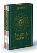 Front pageBiblioteca Hogwarts (edición estuche) (Un libro de la biblioteca de Hogwarts)