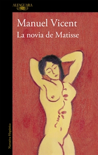 Books Frontpage La novia de Matisse