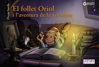 Books Frontpage El follet Oriol i l'aventura de la xocolata