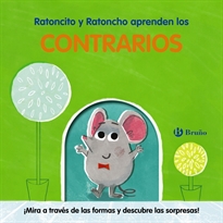 Books Frontpage Ratoncito y Ratoncho aprenden los contrarios