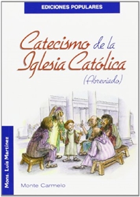 Books Frontpage Catecismo de la Iglesia Católica