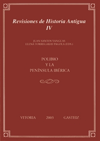 Books Frontpage Polibio y la Península Ibérica