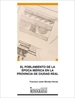 Front pageEl poblamiento de la época ibérica en la provincia de Ciudad Real