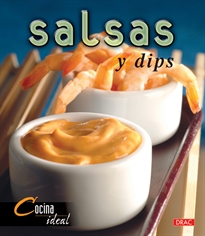 Books Frontpage Cocina ideal. SALSAS Y DIPS