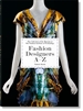 Portada del libro Diseñadores de moda A&#x02013;Z. 40th Ed.
