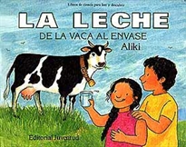 Books Frontpage La leche, de la Vaca al Envase