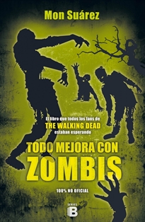 Books Frontpage Todo mejora con zombis