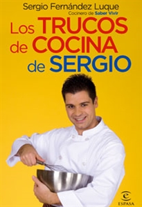 Books Frontpage Los trucos de cocina de Sergio