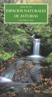 Books Frontpage Guía de los espacios naturales de Asturias