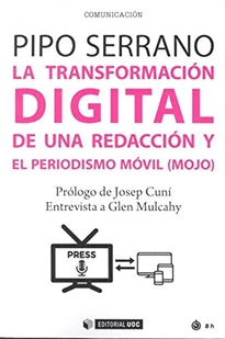 Books Frontpage La transformación digital de una redacción y el periodismo móvil (mojo)