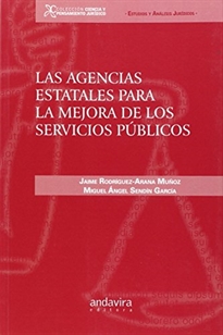 Books Frontpage Las Agencias Estatales para la mejora de los servicios públicos