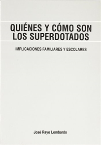 Books Frontpage Quiénes y Cómo son los Superdotados