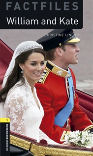 Books Frontpage Oxford Bookworms 1. William and Kate MP3 Pack