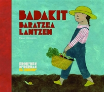 Books Frontpage Badakit Baratzea Lantzen